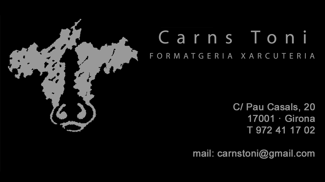 Logotip CARNS TONI