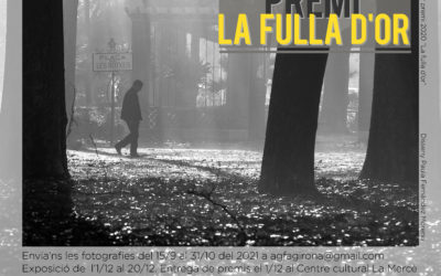 5è CONCURS DE FOTOGRAFIA LA DEVESA “PREMI LA FULLA D’OR”