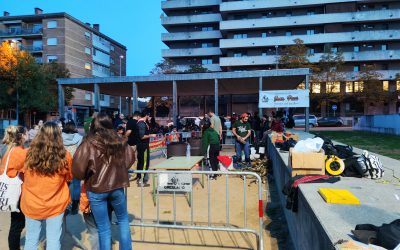 BONES CASTANYES A LA PLAÇA MIQUEL DE PALOL