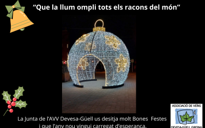 BONES FESTES!